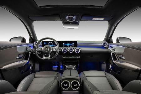 04/2019, Mercedes-AMG A 35 L 4Matic Limousine