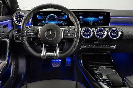 04/2019, Mercedes-AMG A 35 L 4Matic Limousine