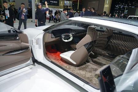 Contra Infiniti QS Inspiration - Gerd Stegmaier: