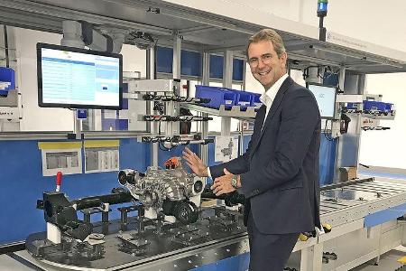 Interview, Günther Schuh, E-Go-Chef, ams0619