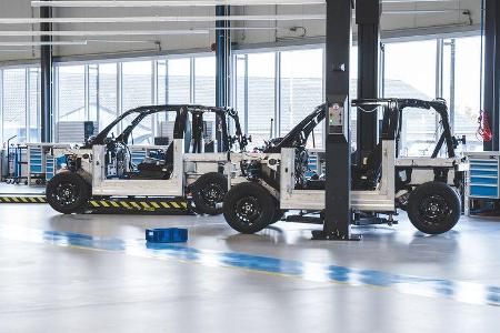 Interview, Günther Schuh, E-Go-Chef, ams0619