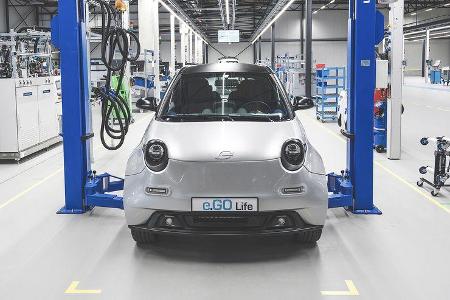 Interview, Günther Schuh, E-Go-Chef, ams0619