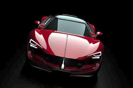 Mole Automobile Genf 2019