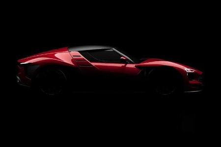 Mole Automobile Genf 2019