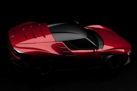 Mole Automobile Genf 2019