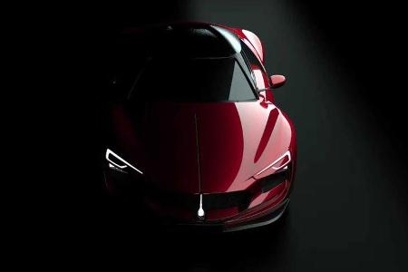 Mole Automobile Genf 2019