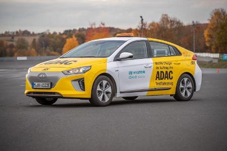 2/2019, Hyundai Ioniq ADAC