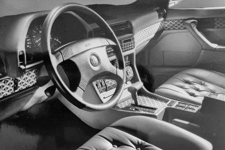 BMW 750 iL Karl Lagerfeld