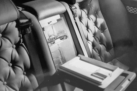 BMW 750 iL Karl Lagerfeld