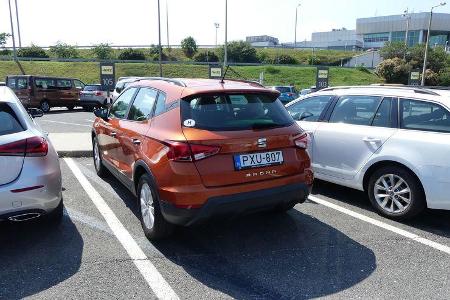 F1-Tagebuch - GP Ungarn 2018 - Budapest