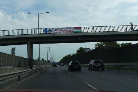 F1-Tagebuch - GP Ungarn 2018 - Budapest