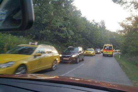 F1-Tagebuch - GP Ungarn 2018 - Budapest