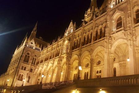 F1-Tagebuch - GP Ungarn 2018 - Budapest