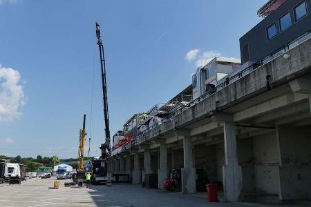 F1-Tagebuch - GP Ungarn 2018 - Budapest