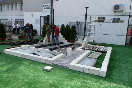 F1-Tagebuch - GP Ungarn 2018 - Budapest