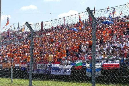 F1-Tagebuch - GP Ungarn 2018 - Budapest