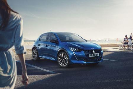 Peugeot 208 (2019)