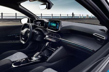 Peugeot 208 (2019)