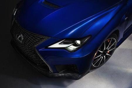 01/2019, Lexus RC F