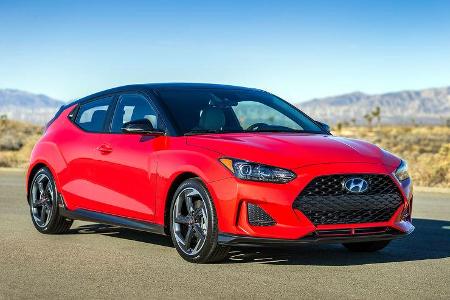 Hyundai Veloster 2018