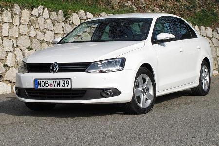 Vorstellung des neuen VW Jetta