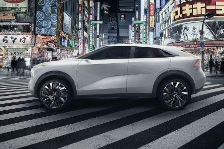 Infiniti QX Concept