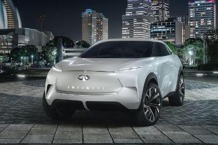 Infiniti QX Concept