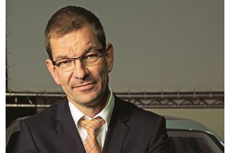 Markus Duesmann, AMS1416