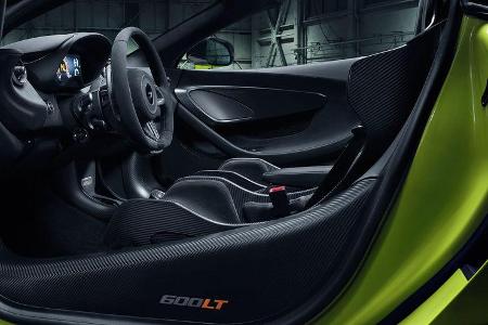 McLaren 600 LT Spider