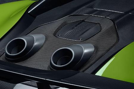 McLaren 600 LT Spider