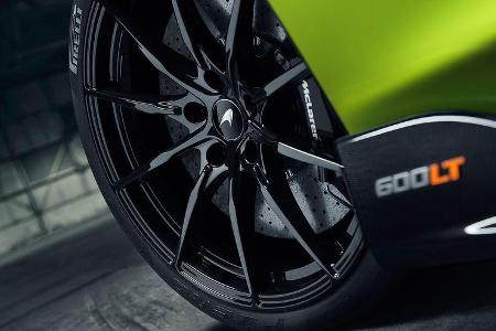 McLaren 600 LT Spider