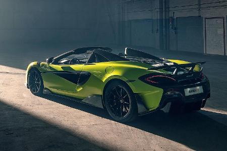 McLaren 600 LT Spider