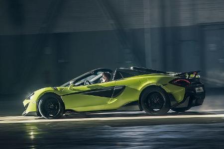 McLaren 600 LT Spider