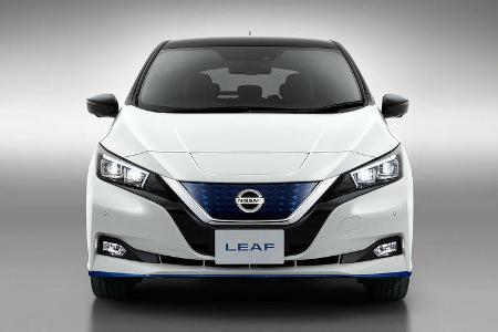 Nissan Leaf 2019