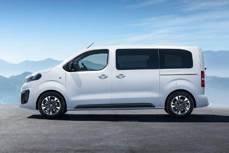 Opel Zafira Life (2019)