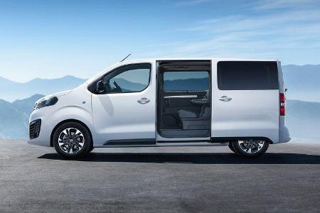 Opel Zafira Life (2019)