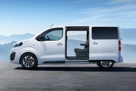 Opel Zafira Life (2019)