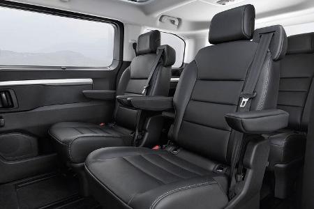 Opel Zafira Life (2019)