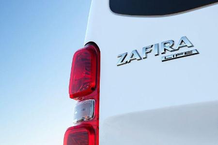 Opel Zafira Life (2019)