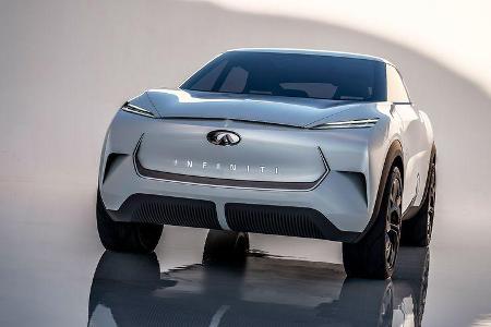 INFINITI QX Inspiration Concept