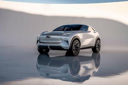 INFINITI QX Inspiration Concept