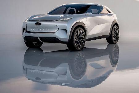 INFINITI QX Inspiration Concept