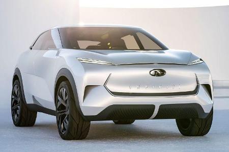 INFINITI QX Inspiration Concept