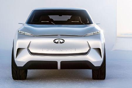 INFINITI QX Inspiration Concept