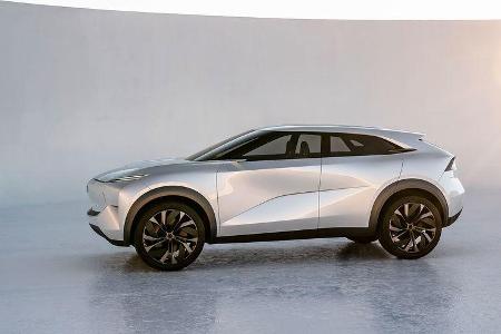 INFINITI QX Inspiration Concept
