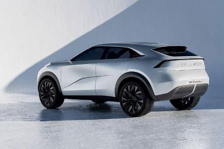 INFINITI QX Inspiration Concept
