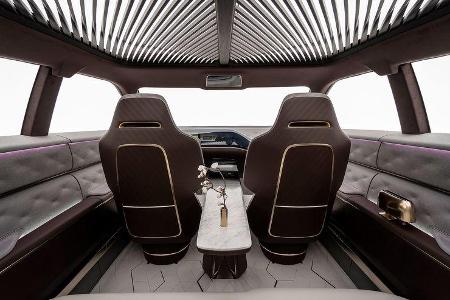 INFINITI QX Inspiration Concept