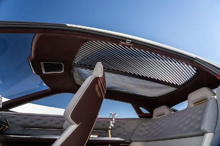 INFINITI QX Inspiration Concept