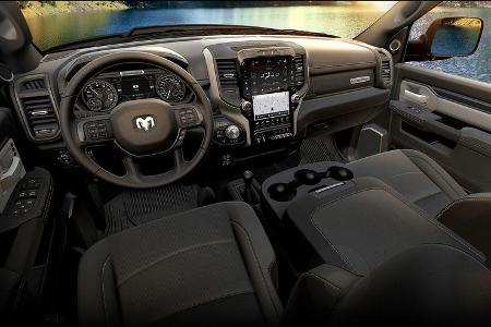 Ram 3500 2500 Heavy Duty 2019 Pickup Truck
