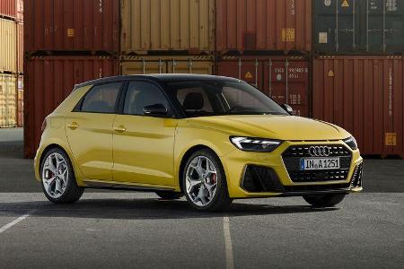 Audi A1 Sportback (2018)